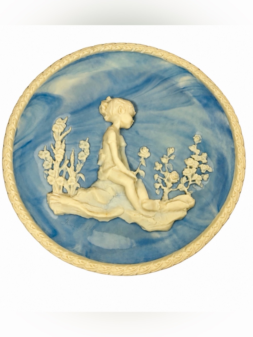 1978 Avondale Collectors Plate